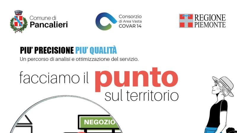 AL VIA  I CONTROLLI A PANCALIERI